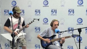 ВИА ТРАНЗИТ - в Кейптаунском порту (из реп. А. Северного)