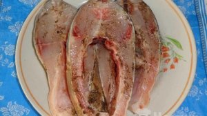 Жареный карп