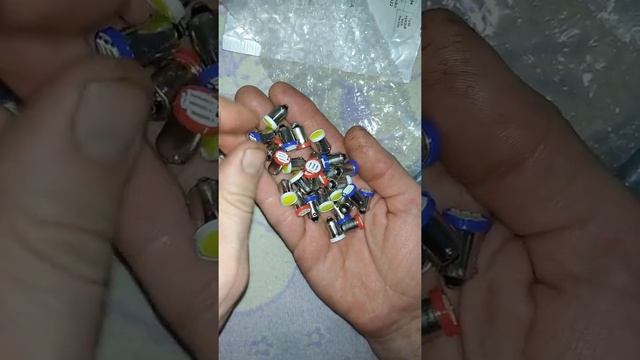 Дешёвые, но КАЧЕСТВЕННЫЕ ДИОДНЫЕ ЛАМПЫ на машину