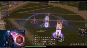 Осада замка и Сияние наследника) #lineage2 #lineage2 2021