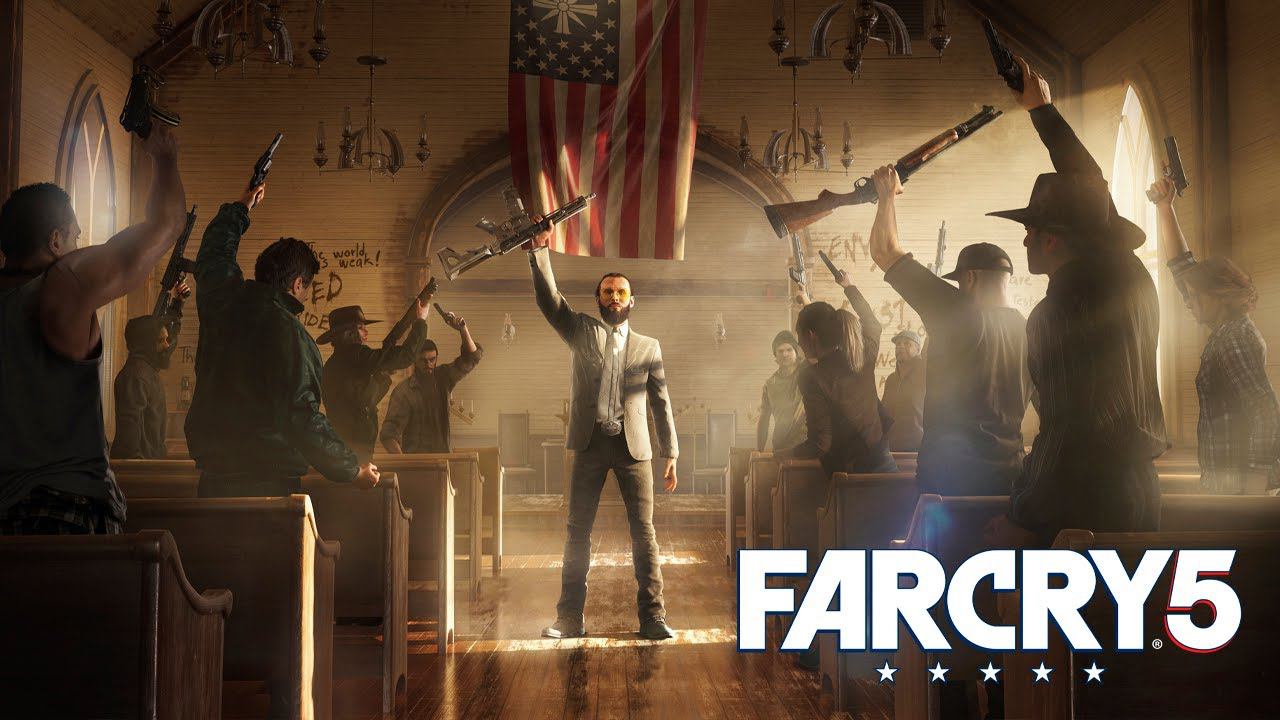 ЗОВ ПРИРОДЫ | Far Cry 5 | #10