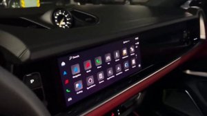 2024 Porsche Cayenne turbo GT sport car