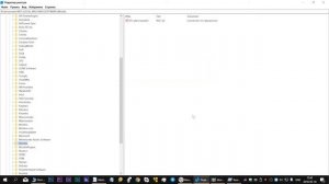 Удаление папок из реестра  Regedit