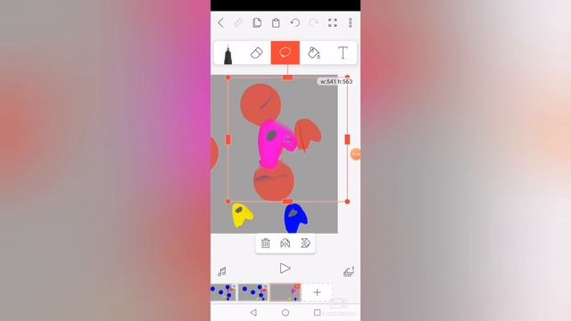 Сюжетный мульт по игре Амонг АС. Используем приём передвижения. смотреть онлайн
