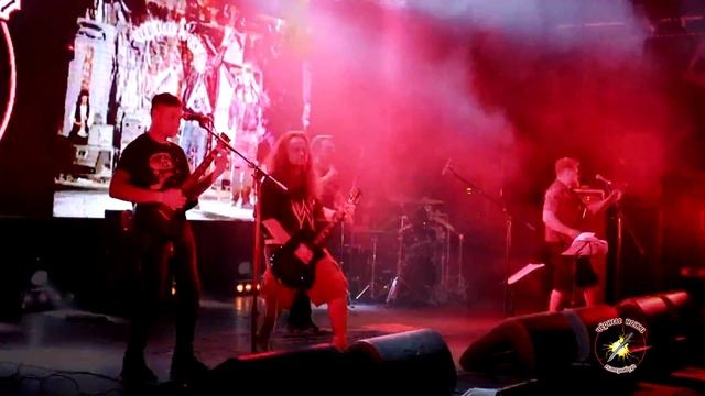 МОТОКЛУБУ "ЧЕРНЫЕ НОЖИ - ЕКАТЕРИНБУРГ" ИСПОЛНИЛОСЬ 15 ЛЕТ! смотреть онлайн