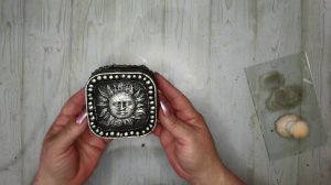 DIY/ ДЕКОР КОФЕЙНЫХ БАНОЧЕК /ПЕРЕРАБОТКА СТЕКЛЯННЫХ БАНОК/ 2 КРАСИВЫЕ И ПРОСТЫЕ ИДЕИ