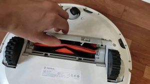 Сколько пыли собрал робот-пылесос Mi Robot Vacuum Cleaner. Продолжение...