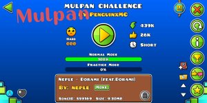 Mulpan challenge