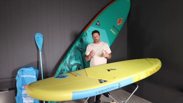 Sup Review AQUATONE WAVE смотреть онлайн
