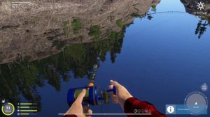 Русская рыбалка 4 - Ладожское озеро - Щука с мыса