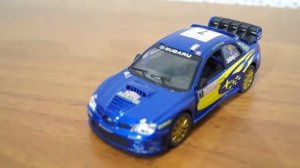 Мультик Про Машинки - Субару - Учим марки машин | Cars Cartoon For Kids - Subaru