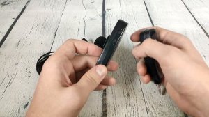 Беспроводной петличный микрофон KIMAFUN KM-G130-1 / петличка для камеры и смартфона