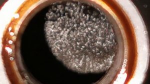 Консервация лодочного мотора на зиму Hidea HD 6 FHS