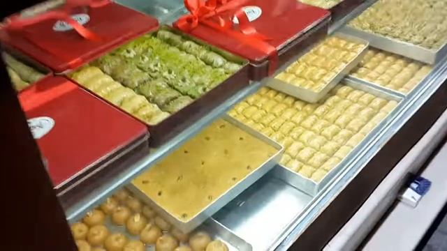 Турция, Стамбул, Сладости смотреть онлайн