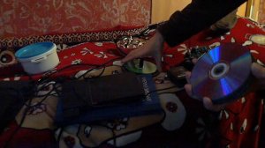 Достал старую PS2 и попробовал поиграть