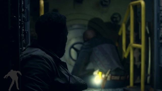 Fear the Walking Dead S6E15 REVIEW - Morgan is the only thing between Teddy and THE END! смотреть онлайн