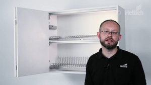 Сравнение систем WingLine L и 230: какую систему фурнитуры выбрать для шкафа со складными дверями