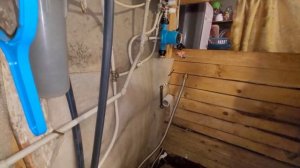 Подогрев унитаза#БакТеплообменникНаПечьке#СнимаюИзлишкиТеплойВодыВБойлер