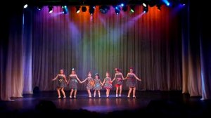 Дети Рок-н-ролл, шоу-группа, постановка Екатерины Кротовой