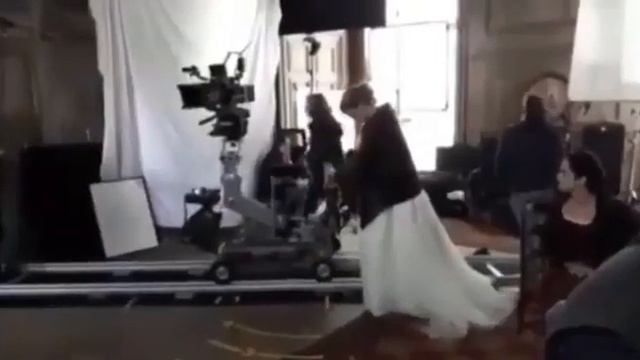 Portrait of a lady on fire-behind the scene смотреть онлайн