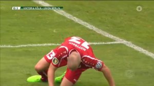 Viktoria Koln - 1. FC Union Berlin