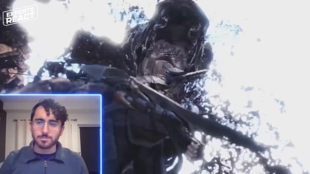 Paleontologist REACTS to Monster Hunter: World смотреть онлайн