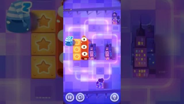 Pudding Monsters 4-17 All Star Solutions Walkthrough