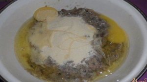 Котлеты из скумбрии