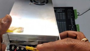 BIG STEPPER MOTOR Driver DM542