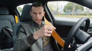 Знакомство с Китайским Полестар 2 Polestar 2