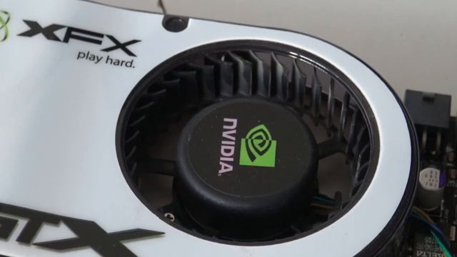 История компании NVIDIA