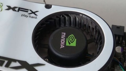 История компании NVIDIA