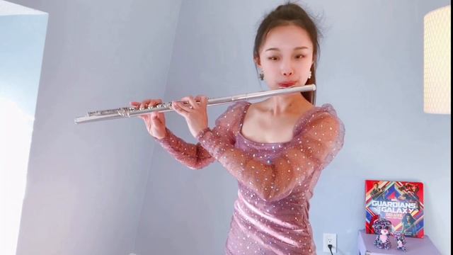 My Neighbor Totoro - Flute Cover смотреть онлайн