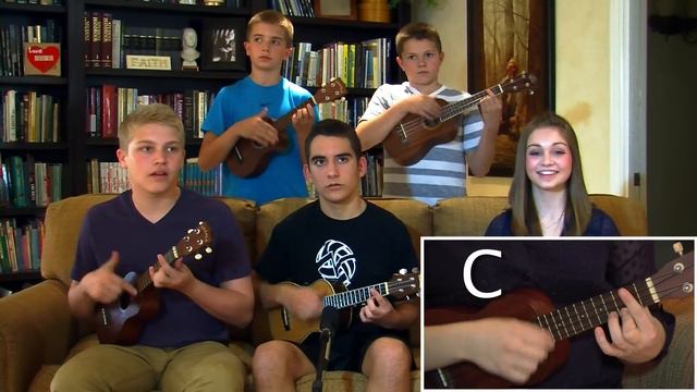 Ukelele 1 смотреть онлайн