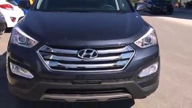 2015 Hyundai Santa Fe 2.4 in Collingwood, ON L9Y 3Z1 смотреть онлайн