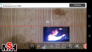 Laser level in a smartphone .3 in 1. Лазерный уровень в смартфоне.