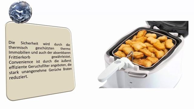 Die 5 Beste Fritteuse смотреть онлайн