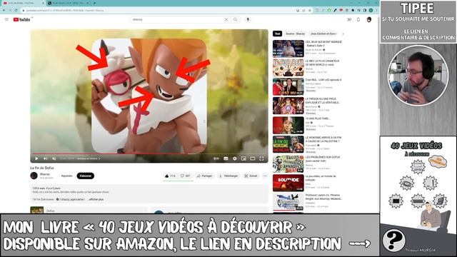 LA FIN DE DOFUS : JE RAJOUTE UNE COUCHE AU DRAMA AUTOUR DE SHACOY , SUCCES , RUNES , TEMPORIS смотреть онлайн