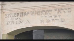 На месте старого города Брест-Литовск ...