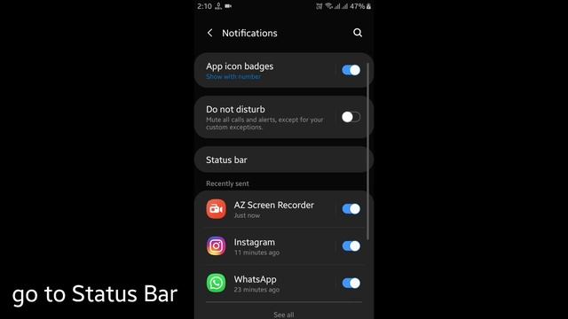 Samsung j7 nxt battery percentage setting | How to show battery percentage on samsung j7 nxt | Bivu смотреть онлайн
