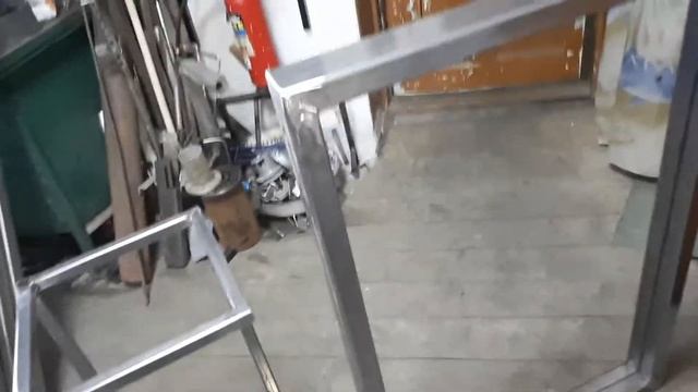 Барные стулья из профильной трубы смотреть онлайн