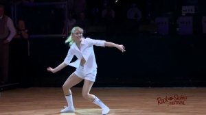 Tanya Solo Performance | LMJM - Electro Swing Music