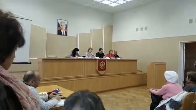 Собрание председателей садовых товариществ в администрации Симферопольского района 21.02.2019 смотреть онлайн