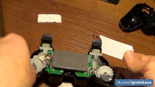 Быстрый ремонт джойстика смотреть онлайн
