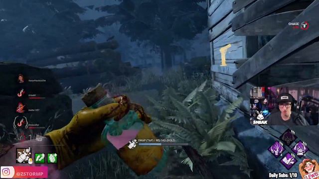 ABUSING THE PURE EVIL END GAME CLOWN BUILD... | Dead By Daylight Killer Gameplay смотреть онлайн