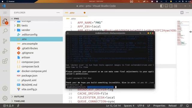 09 Laravel Tutorial - directory structure explained смотреть онлайн