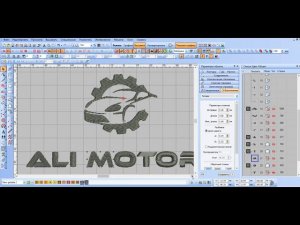 Wilcom Logo Графика