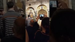 "Отче наш" на арамейски, Схиархимандрит Серафим Бит Хариби, София, 29.05.2022 г.