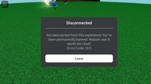 I GOT PERMANENT BAN IN SLAP BATTLES FOR NO REASON?! [Roblox]