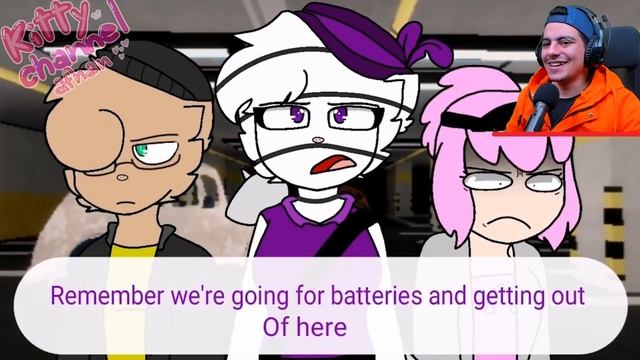 BEST OF Kitty Channel Afnan & Anoood2000 ROBLOX PIGGY Memes *DA BEST* смотреть онлайн